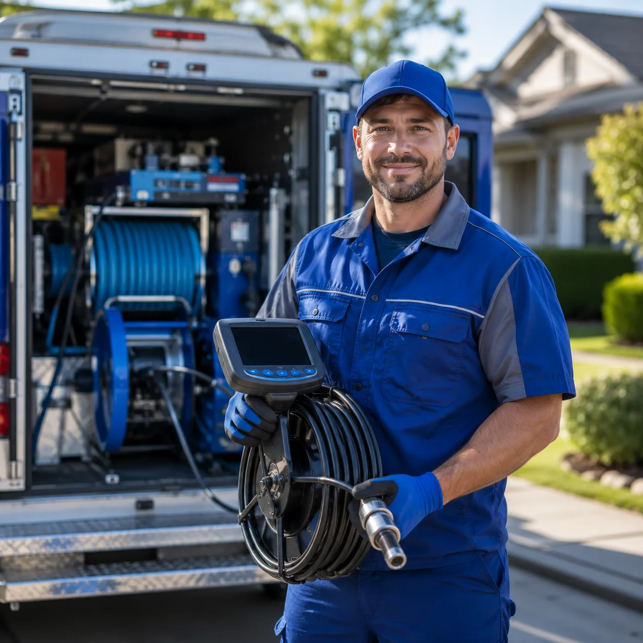 Local drainage restoration specialists in Portage, PA